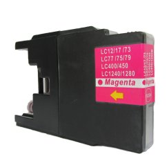 Brother LC-1220 M - kompatibilní cartridge