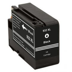 HP 932XL černá - kompatibilní cartridge