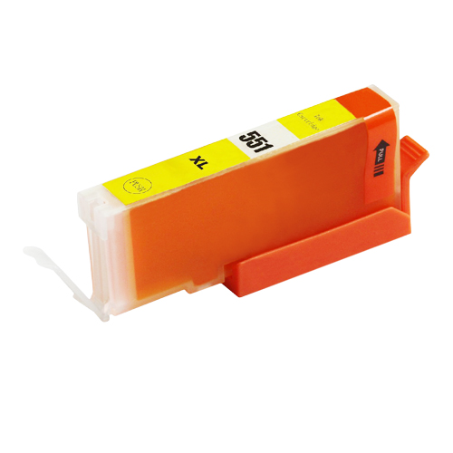 Canon CLI-551Y XL - kompatibilní cartridge