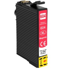 Epson 604XL M C13T10H34010 - kompatibilní cartridge