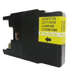 Brother LC-1280 Y - kompatibilní cartridge