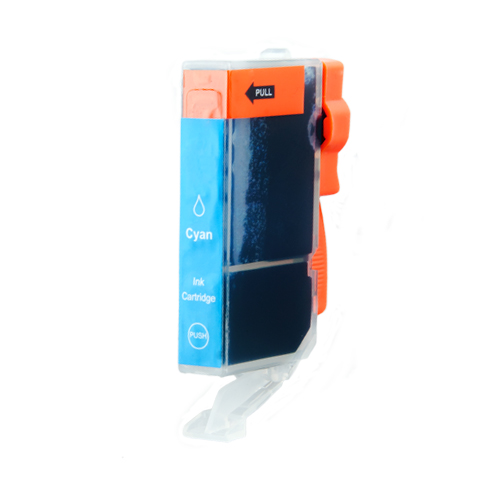 Canon CLI-526 C - kompatibilní cartridge