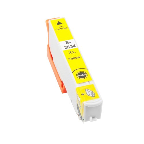 Epson T2634 - 26XL - kompatibilní cartridge