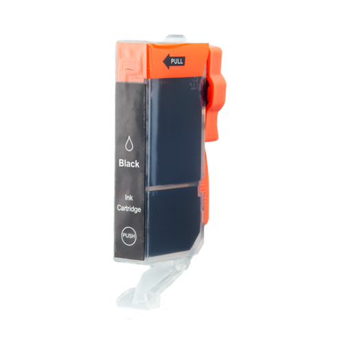 Canon CLI-526 BK - kompatibilní cartridge