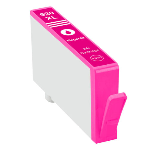 HP 920XL, purpurová (CD973AE) - kompatibilní cartridge