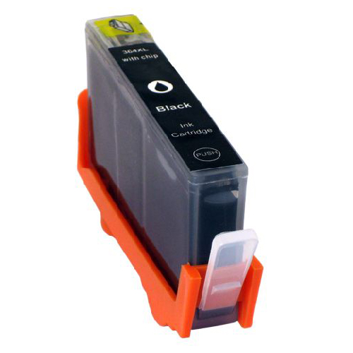 HP 364 XL PBK  - kompatibilní cartridge
