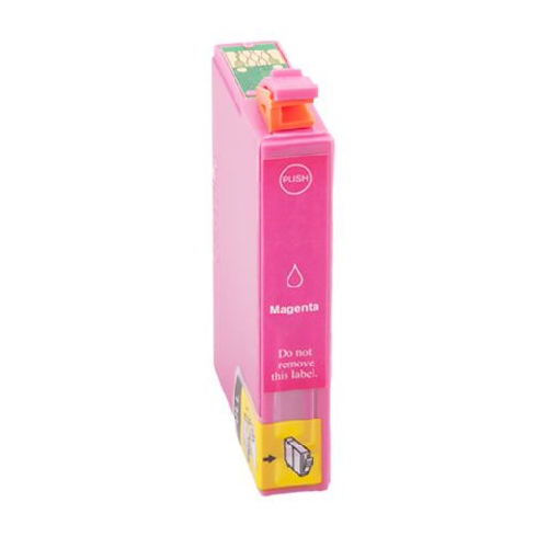 Epson T0713 purpurová - kompatibilní cartridge