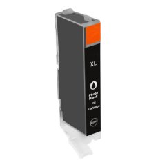 Canon CLI-571BK XL - kompatibilní cartridge