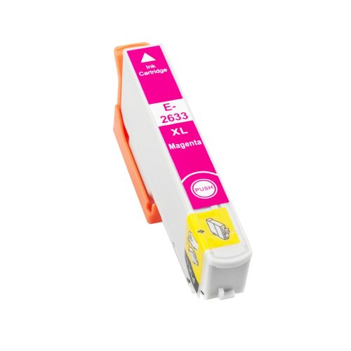 Kompatibilní náplň Epson T2633