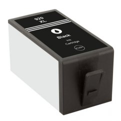 HP 920XL, černá (CD975AE) - kompatibilní cartridge