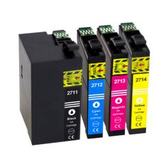 EPSON T2715 - 27XL - kompatibilní multipack