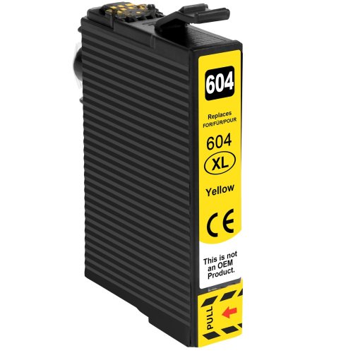 Epson 604XL Y C13T10H44010 - kompatibilní cartridge