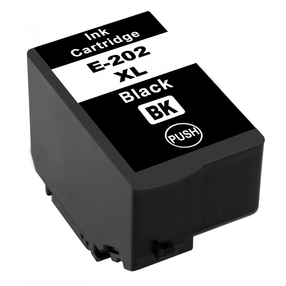Epson 202XL BK - kompatibilní cartridge | Add4you.cz