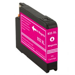 HP 933XL, purpurová (CN055AE) - kompatibilní cartridge