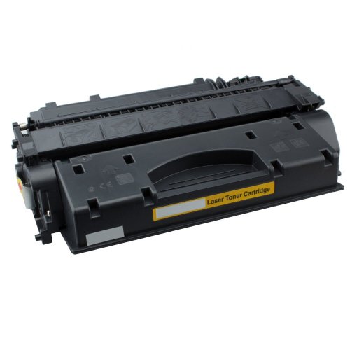 HP CF280X, 80X - kompatibilní toner