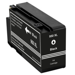 HP 950 XL BK  - kompatibilní cartridge