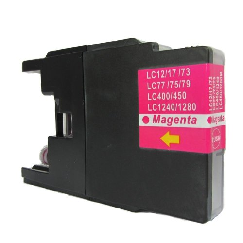 Brother LC-1220 M - kompatibilní cartridge