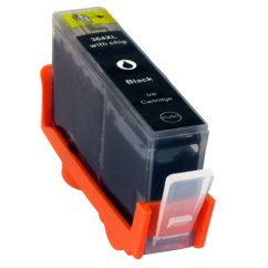 HP 364 XL BK  - kompatibilní cartridge