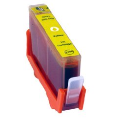 HP 364 XL Y  - kompatibilní cartridge